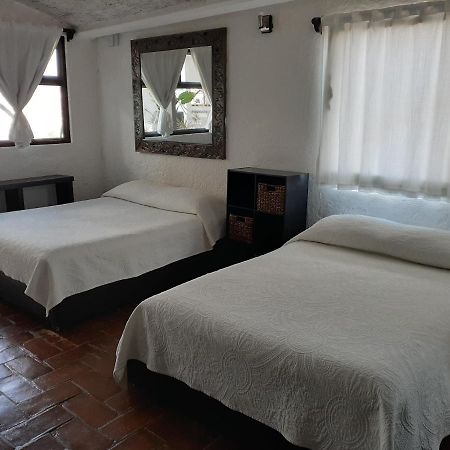 Hotel Casa Blanca San Miguel San Miguel de Allende Esterno foto