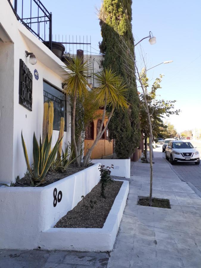 Hotel Casa Blanca San Miguel San Miguel de Allende Esterno foto