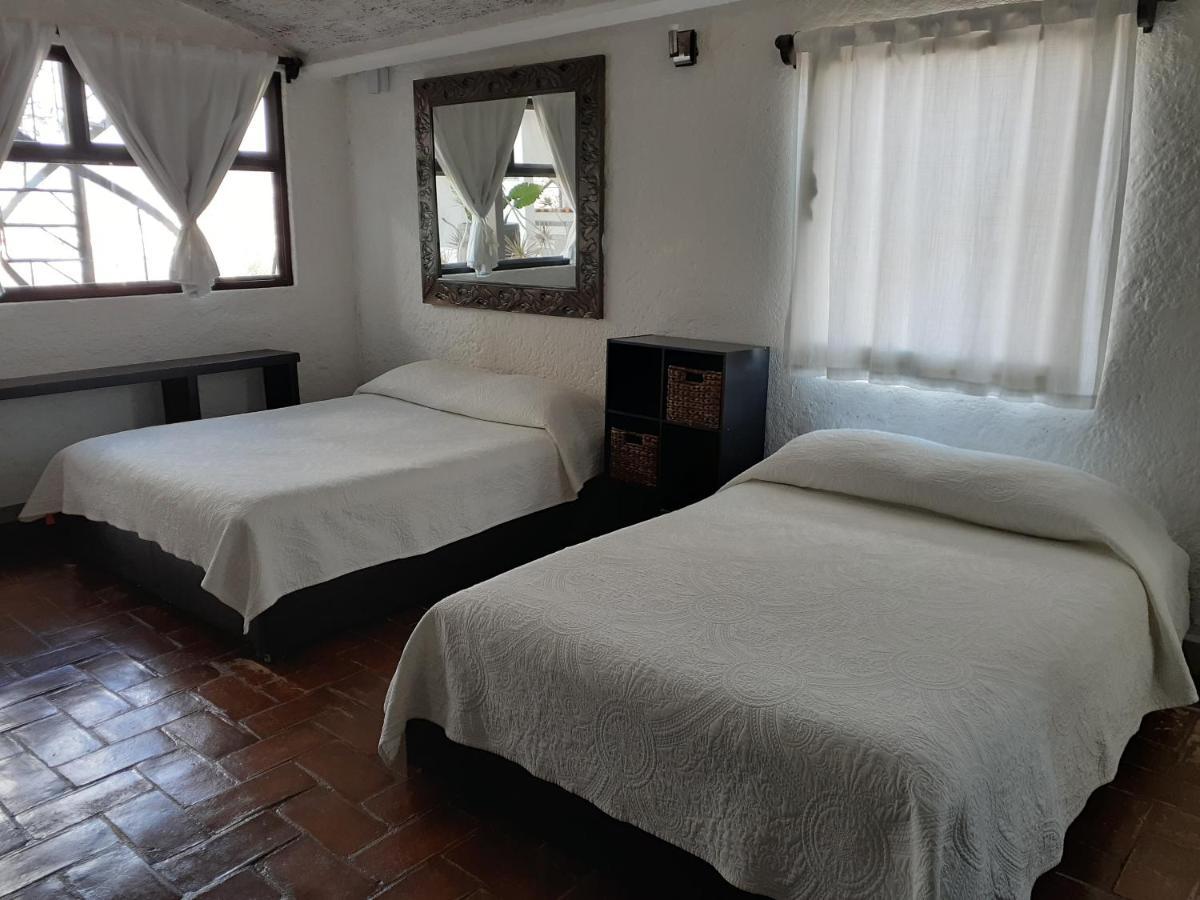 Hotel Casa Blanca San Miguel San Miguel de Allende Esterno foto