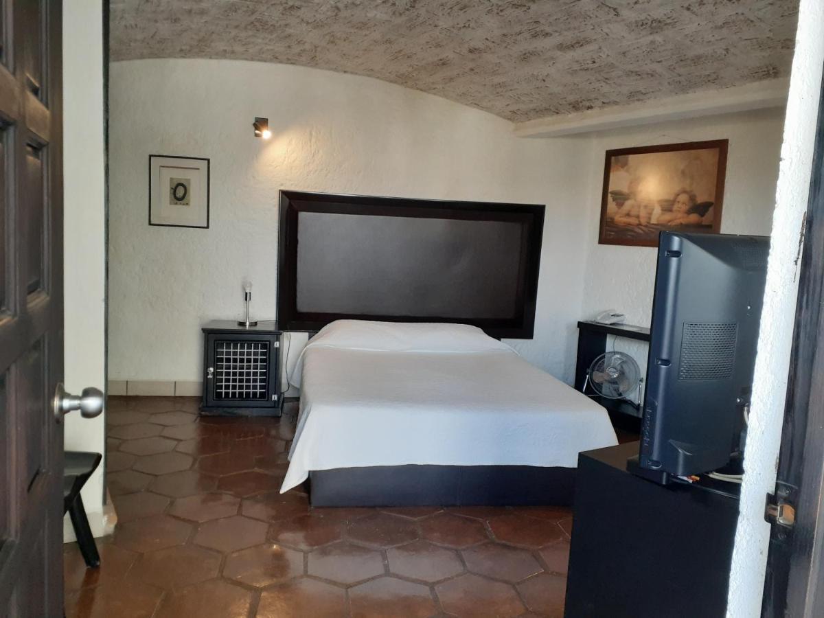 Hotel Casa Blanca San Miguel San Miguel de Allende Esterno foto