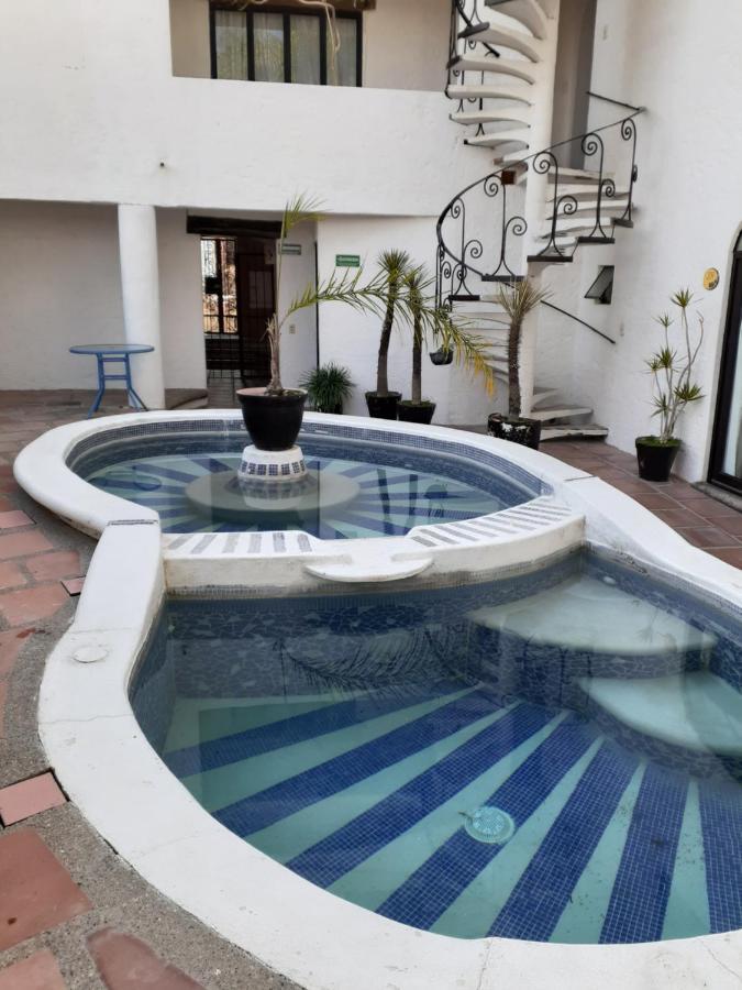 Hotel Casa Blanca San Miguel San Miguel de Allende Esterno foto