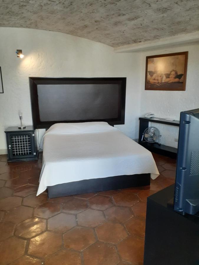 Hotel Casa Blanca San Miguel San Miguel de Allende Esterno foto