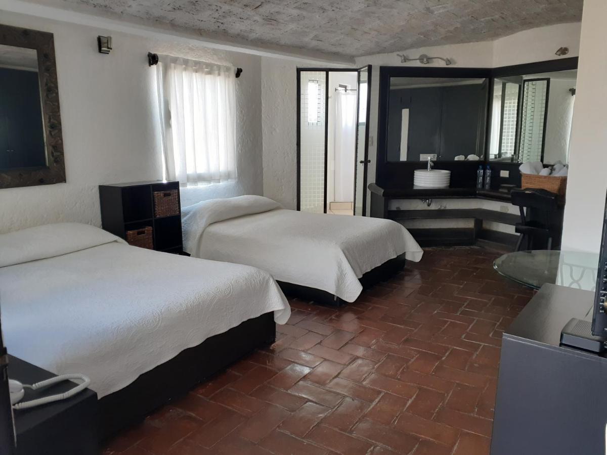 Hotel Casa Blanca San Miguel San Miguel de Allende Esterno foto