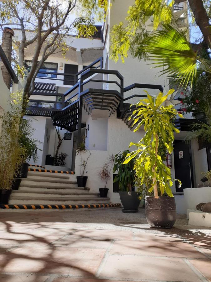 Hotel Casa Blanca San Miguel San Miguel de Allende Esterno foto