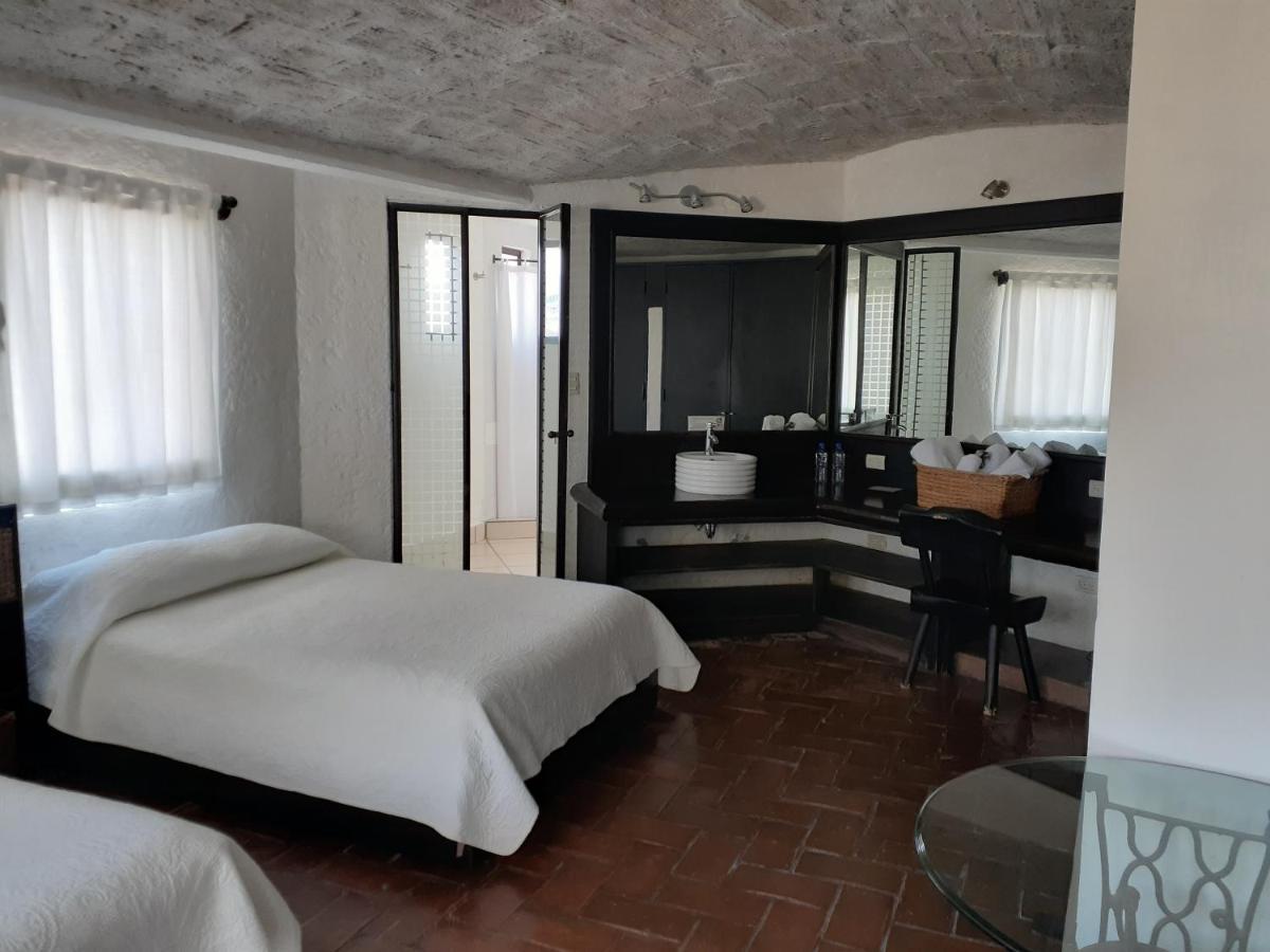 Hotel Casa Blanca San Miguel San Miguel de Allende Esterno foto