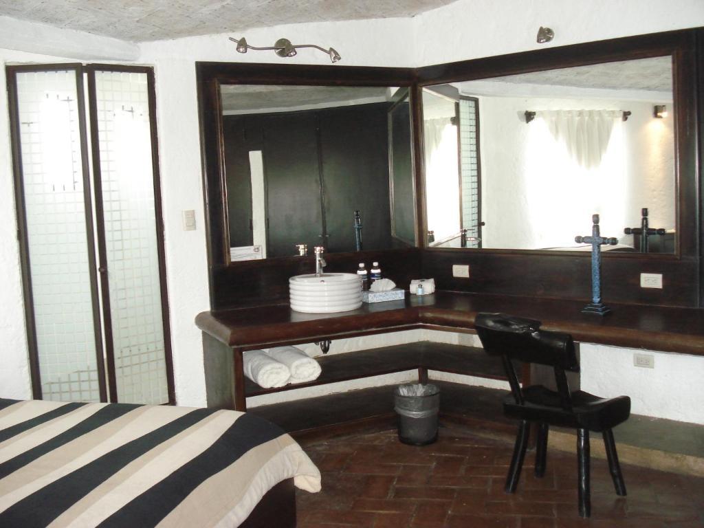 Hotel Casa Blanca San Miguel San Miguel de Allende Camera foto