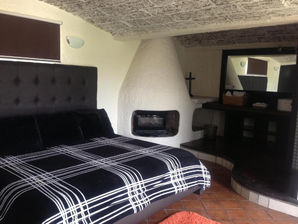 Hotel Casa Blanca San Miguel San Miguel de Allende Camera foto