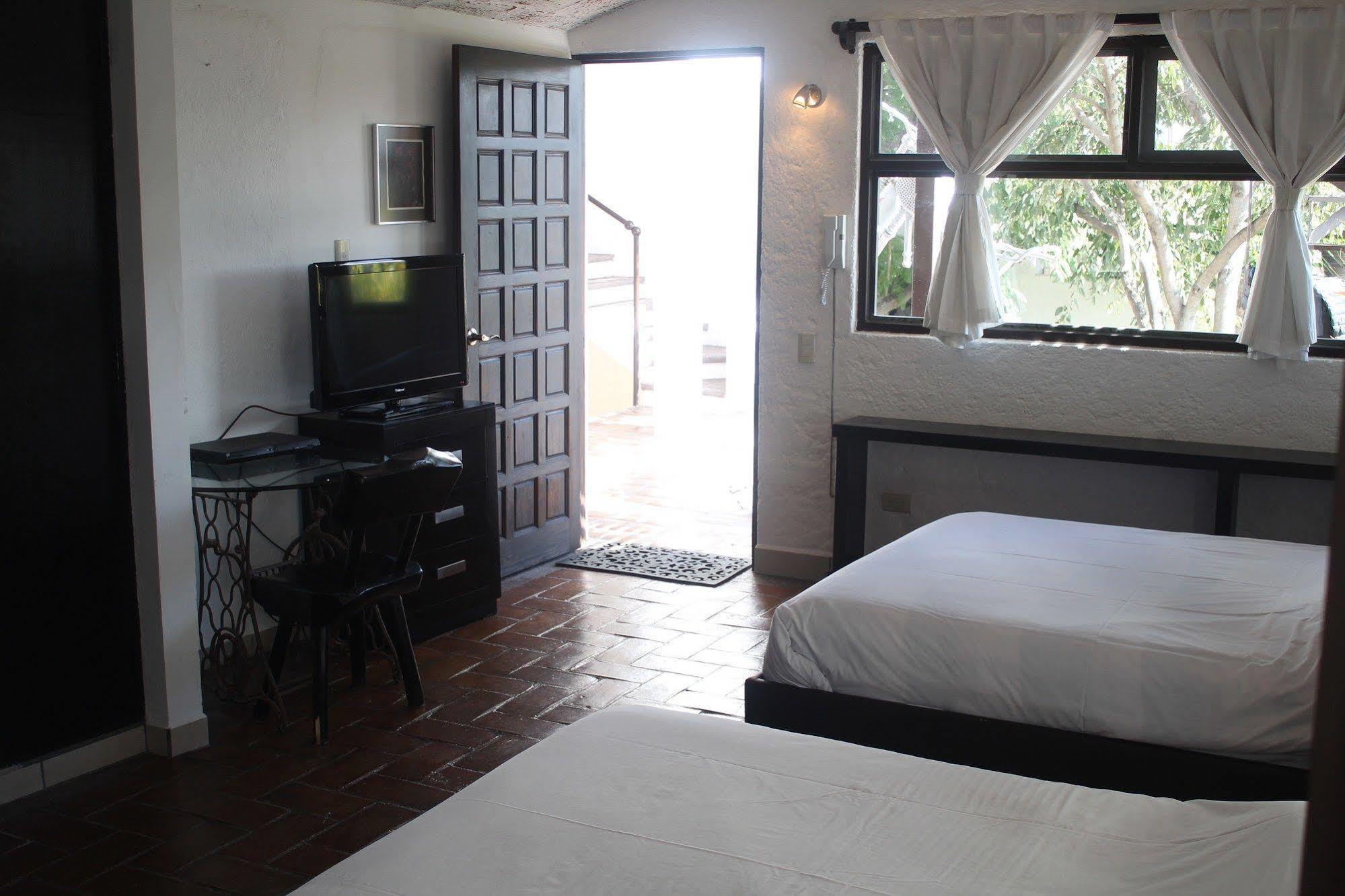Hotel Casa Blanca San Miguel San Miguel de Allende Esterno foto