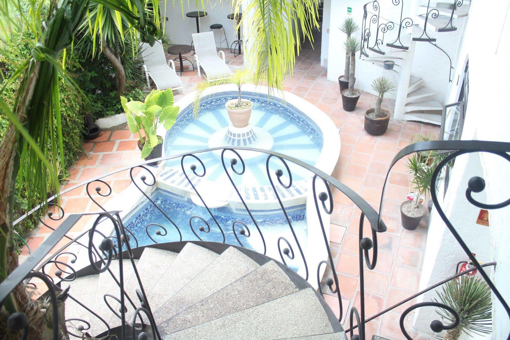 Hotel Casa Blanca San Miguel San Miguel de Allende Esterno foto