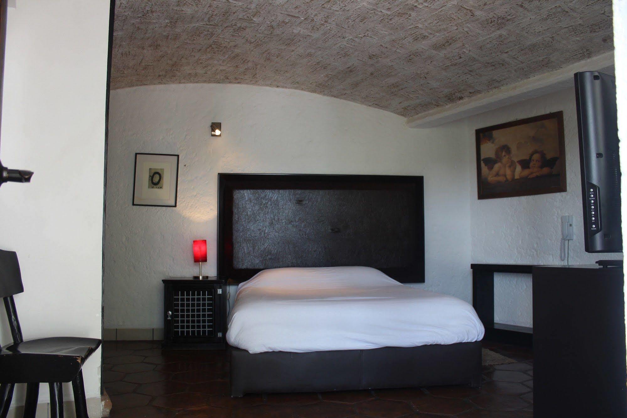Hotel Casa Blanca San Miguel San Miguel de Allende Esterno foto