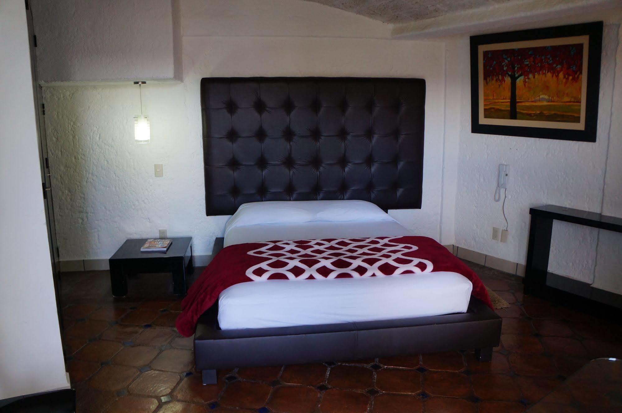 Hotel Casa Blanca San Miguel San Miguel de Allende Esterno foto