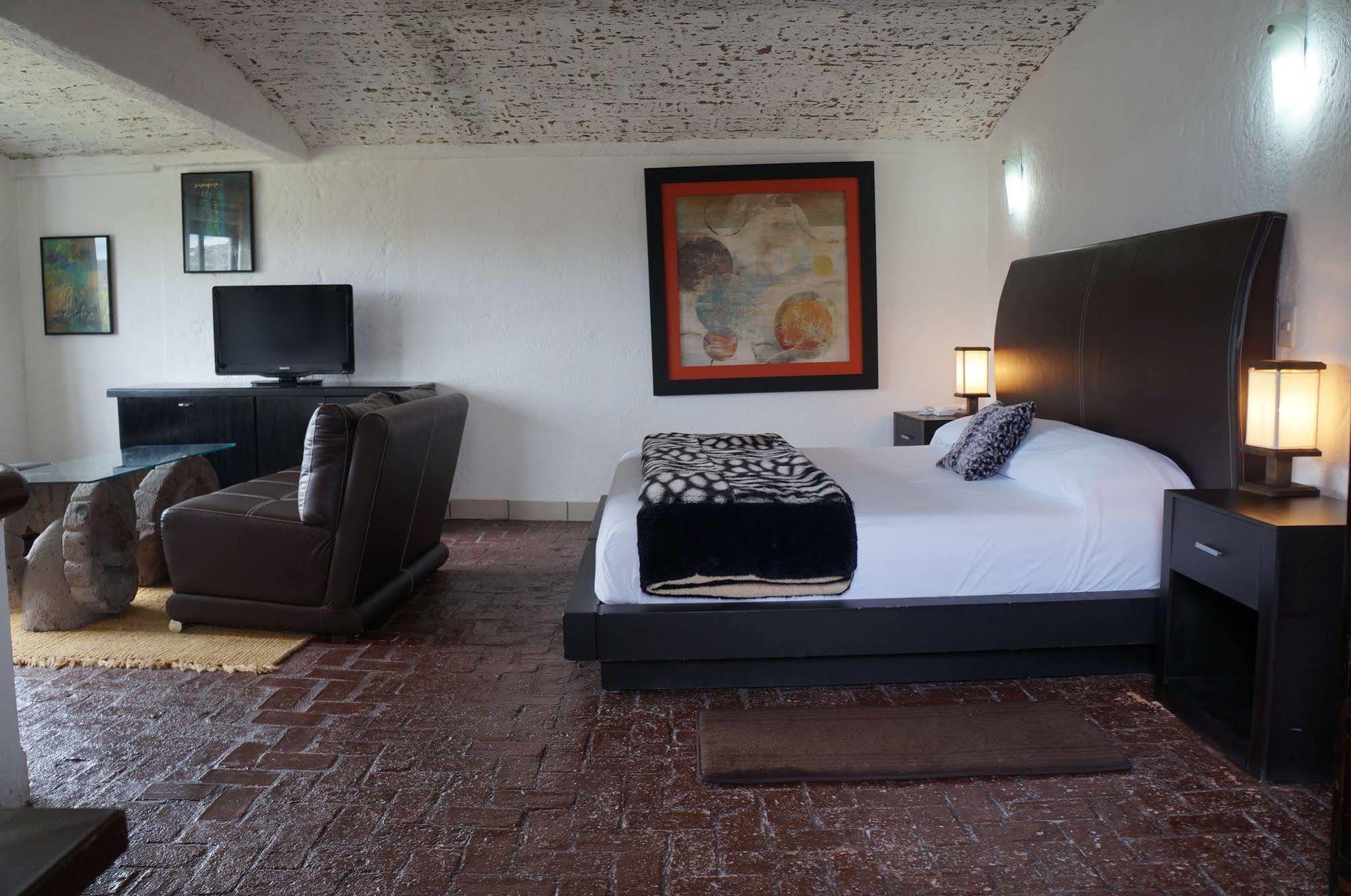 Hotel Casa Blanca San Miguel San Miguel de Allende Esterno foto