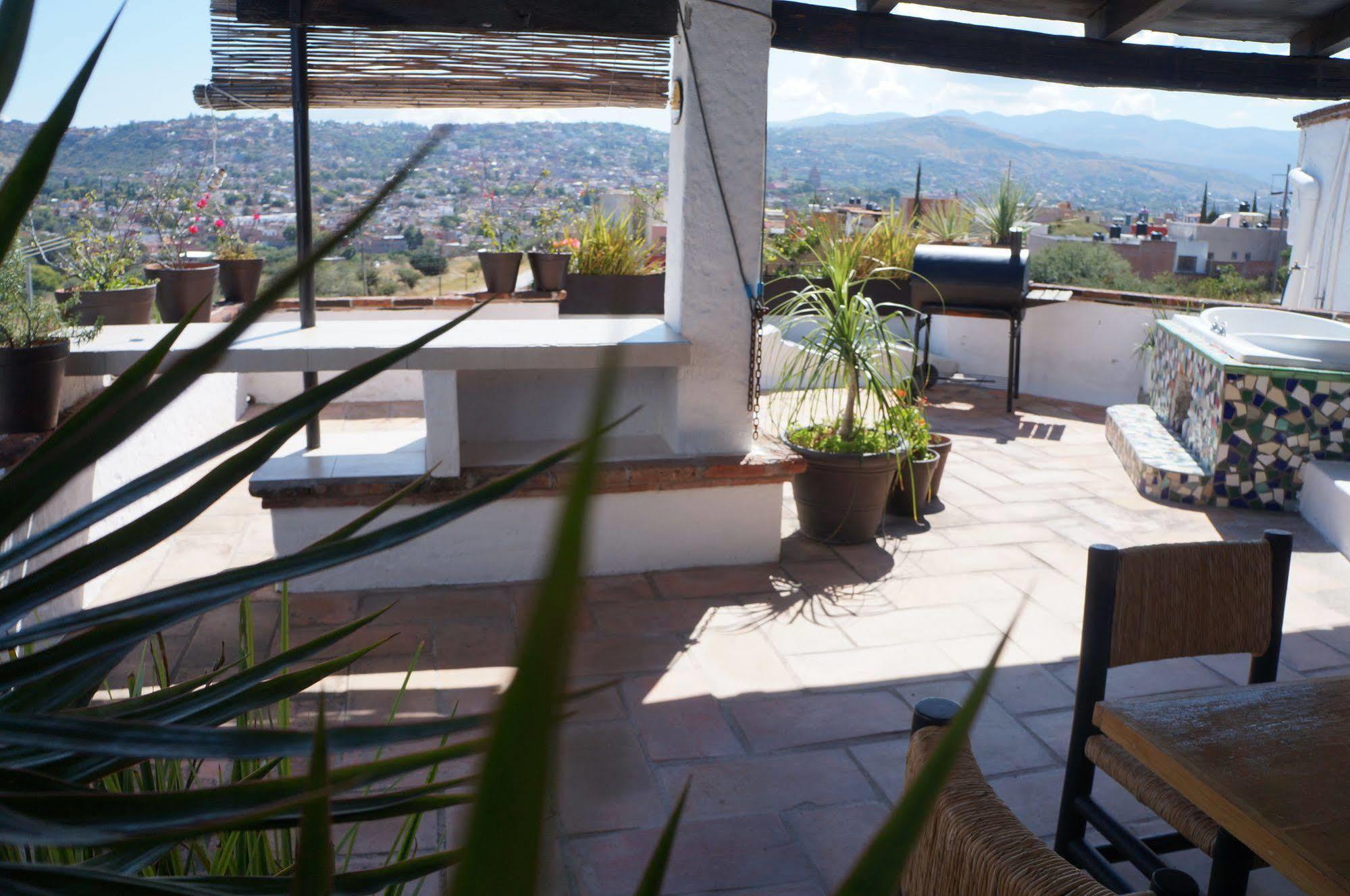 Hotel Casa Blanca San Miguel San Miguel de Allende Esterno foto